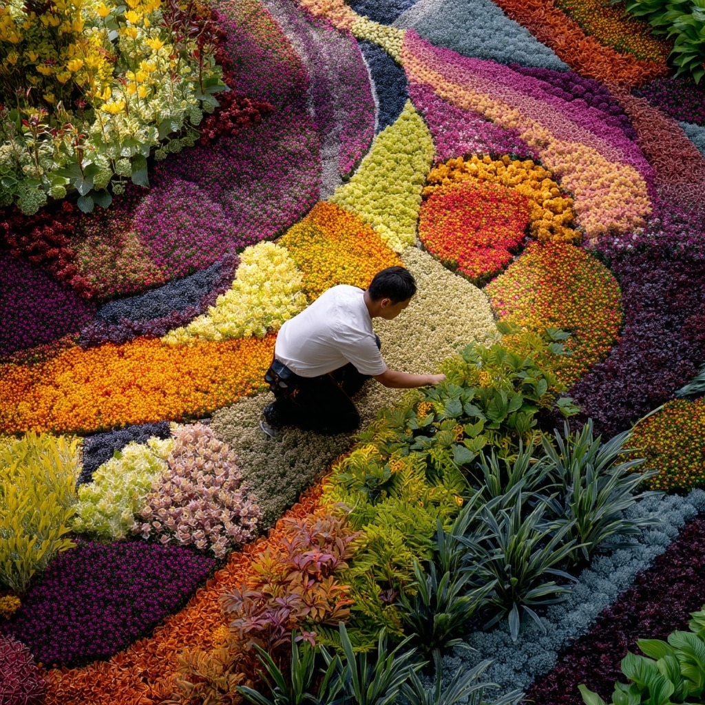 Gardening: The Joy of Growing with Nature