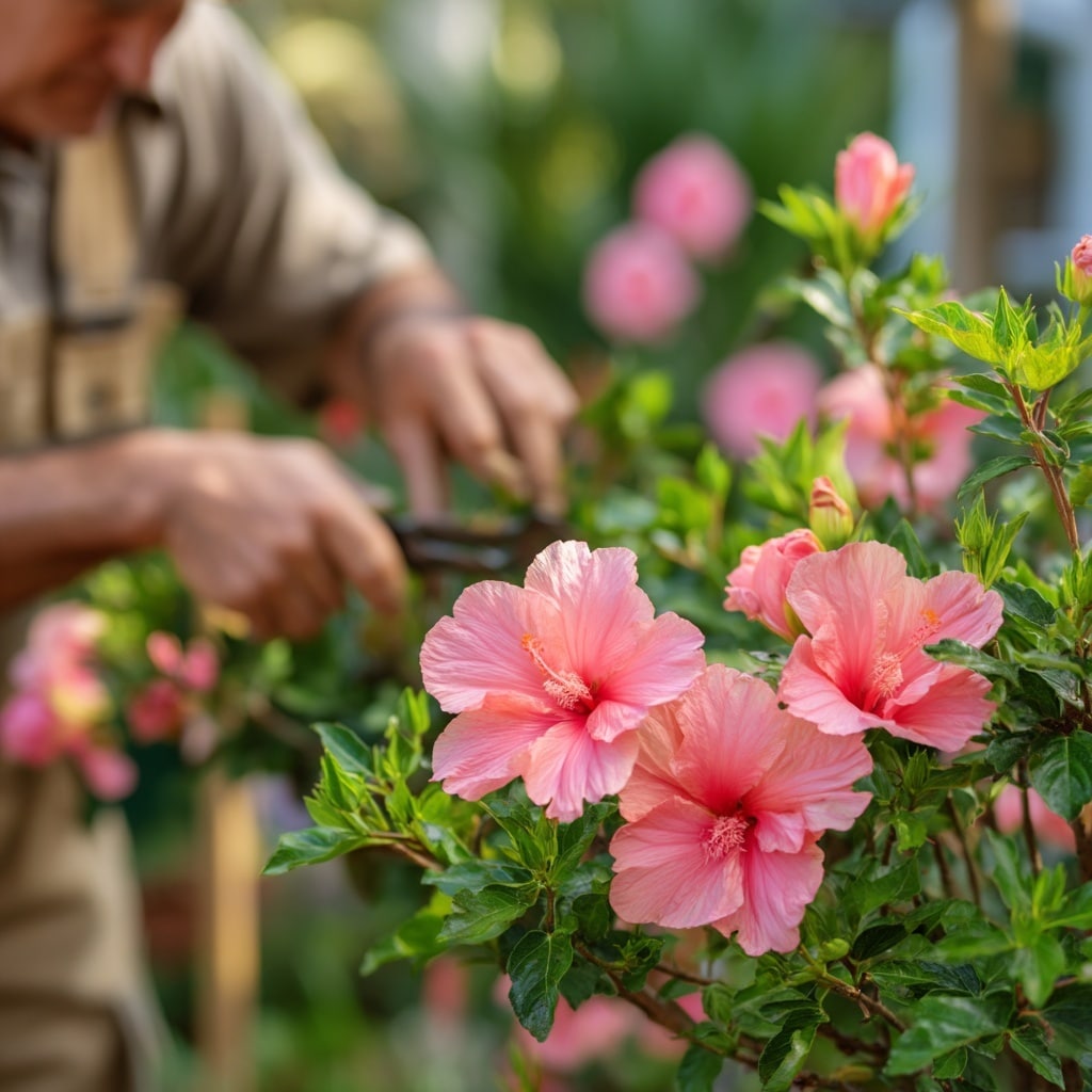 Hibiscus Care Tips for Zone 5 Gardens