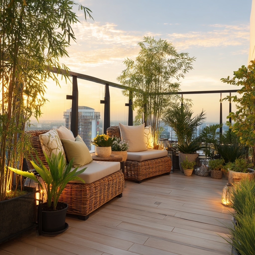 Fabulous Home Garden Ideas for Small Spaces