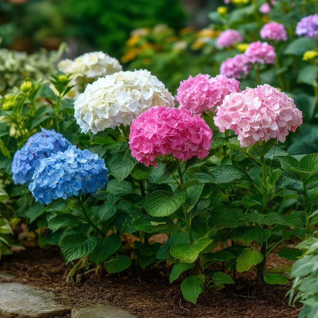 Hydrangea Landscape Ideas for a Stunning Garden
