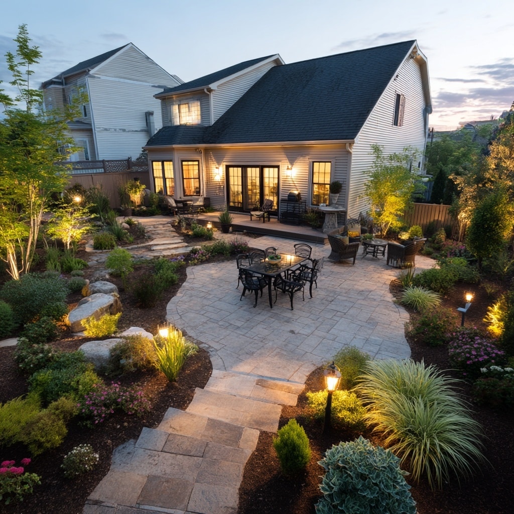 Landscape Design Ideas for Beginners