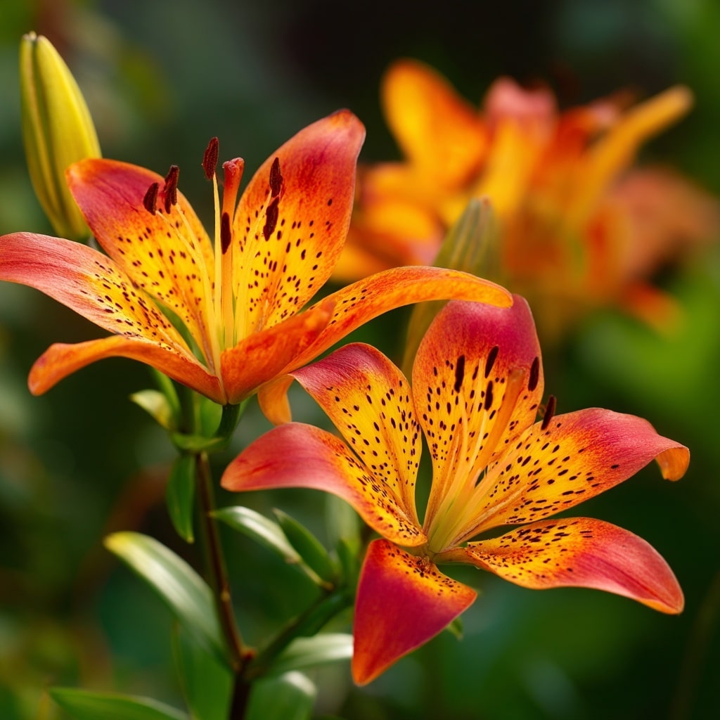 lily flower