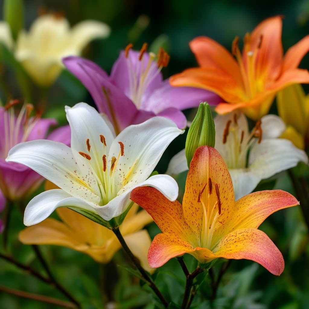 Lily: How to Grow and Care for Lilies in Your Garden