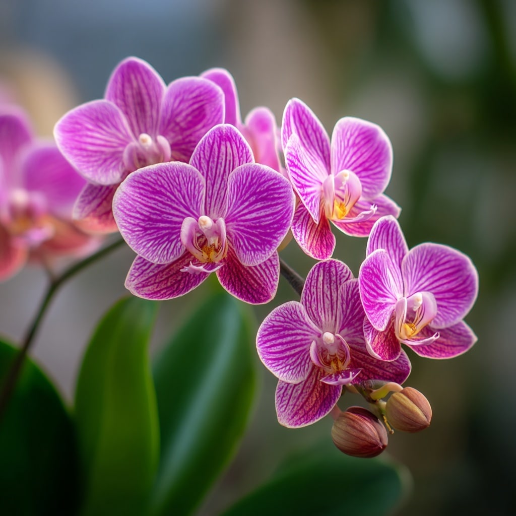 5 Easy Tips for Growing Orchids Indoors