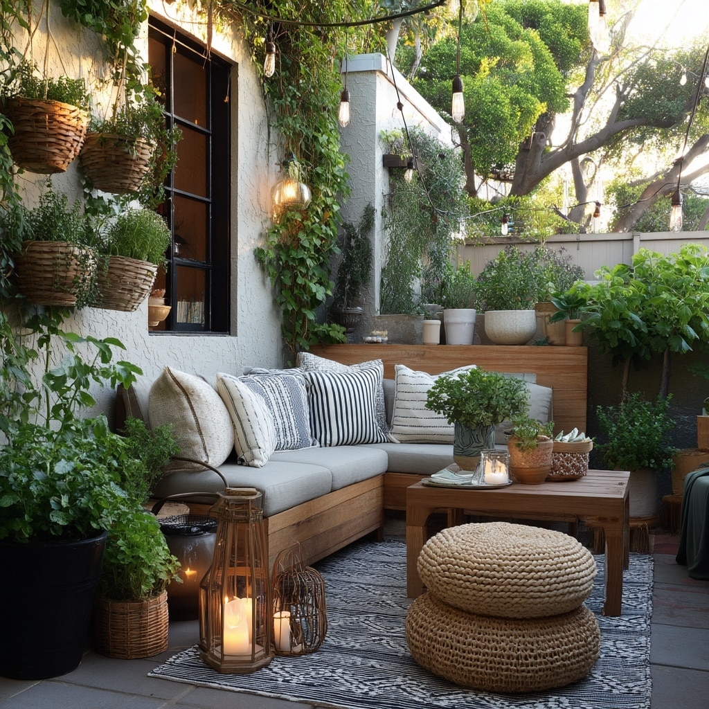 15 Outdoor Ideas That Transform Your Patio in 2025
