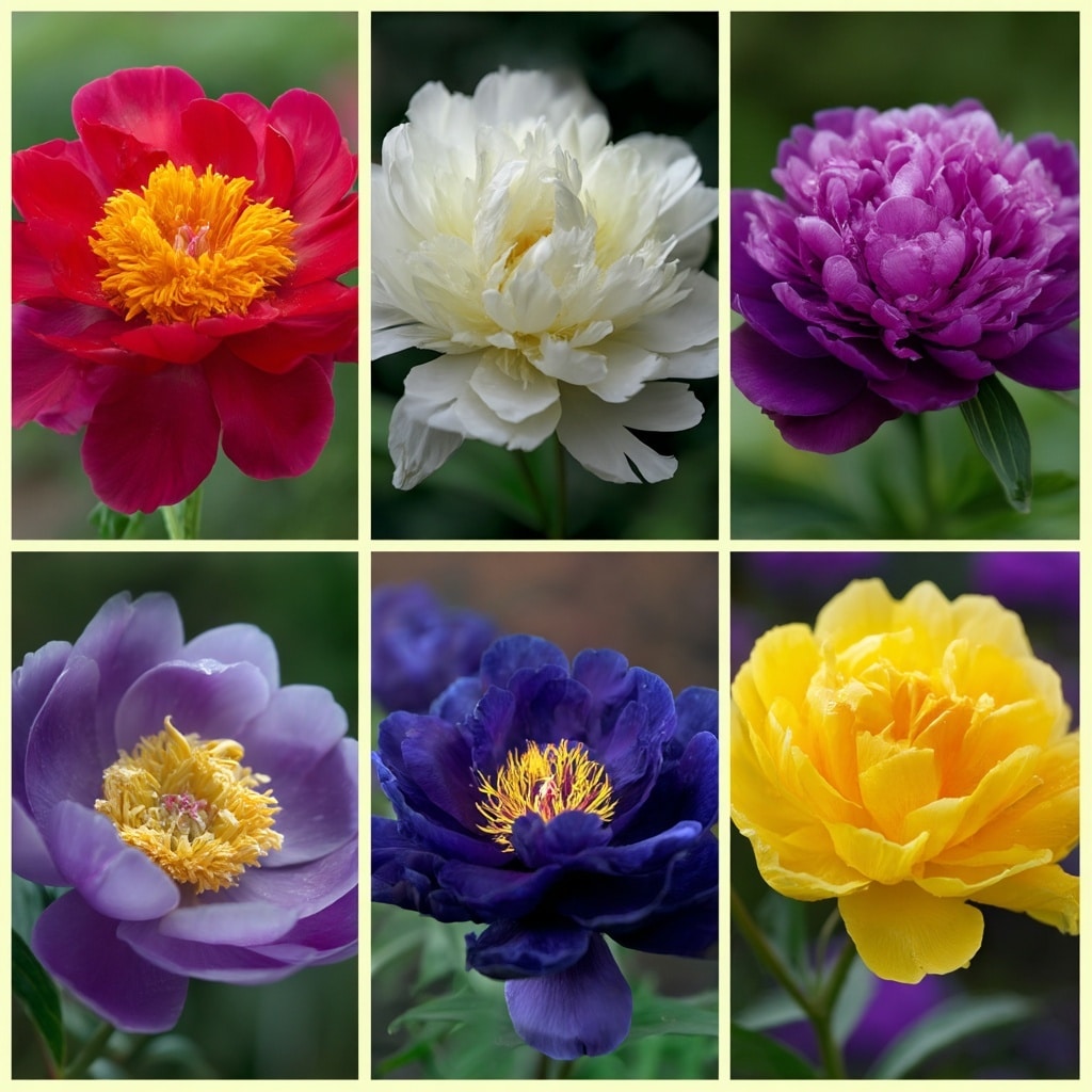 How to Plant and Grow Peonies in Your Garden