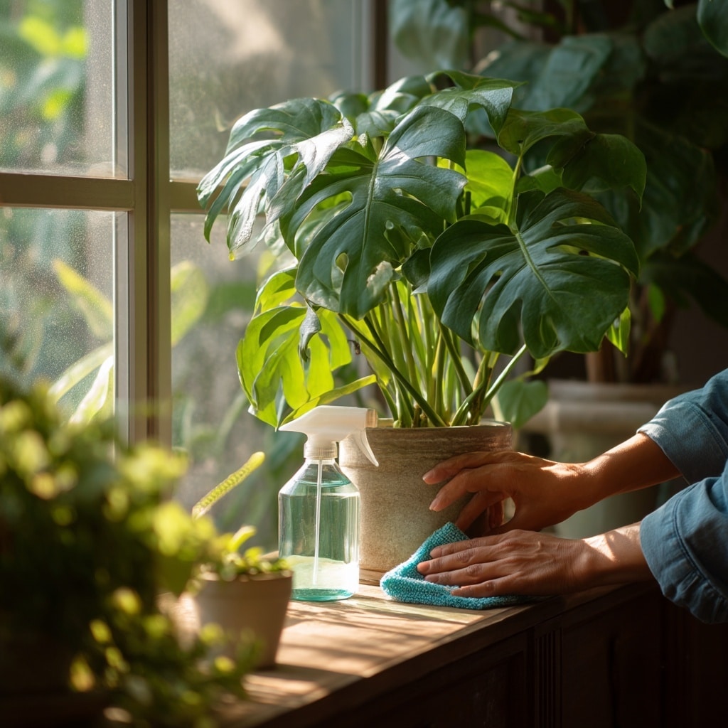 Indoor Plants for Bedroom & Living Room Ideas