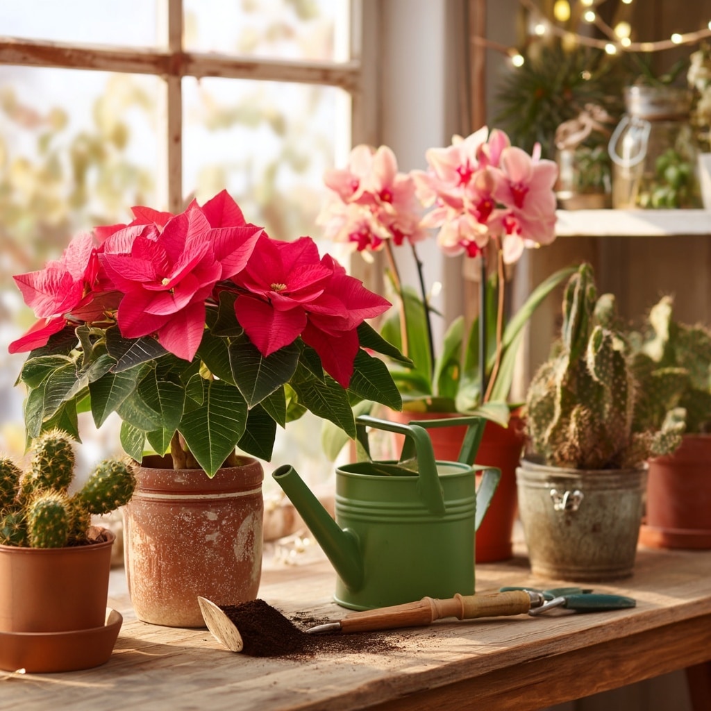 6 Holiday Plants That Make Perfect Gifts