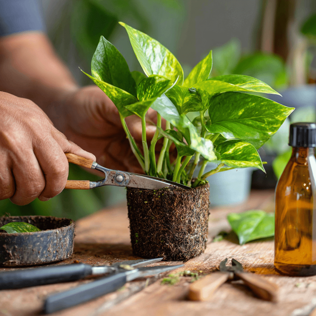 Pothos Plant Care Made Easy for Indoor Growing