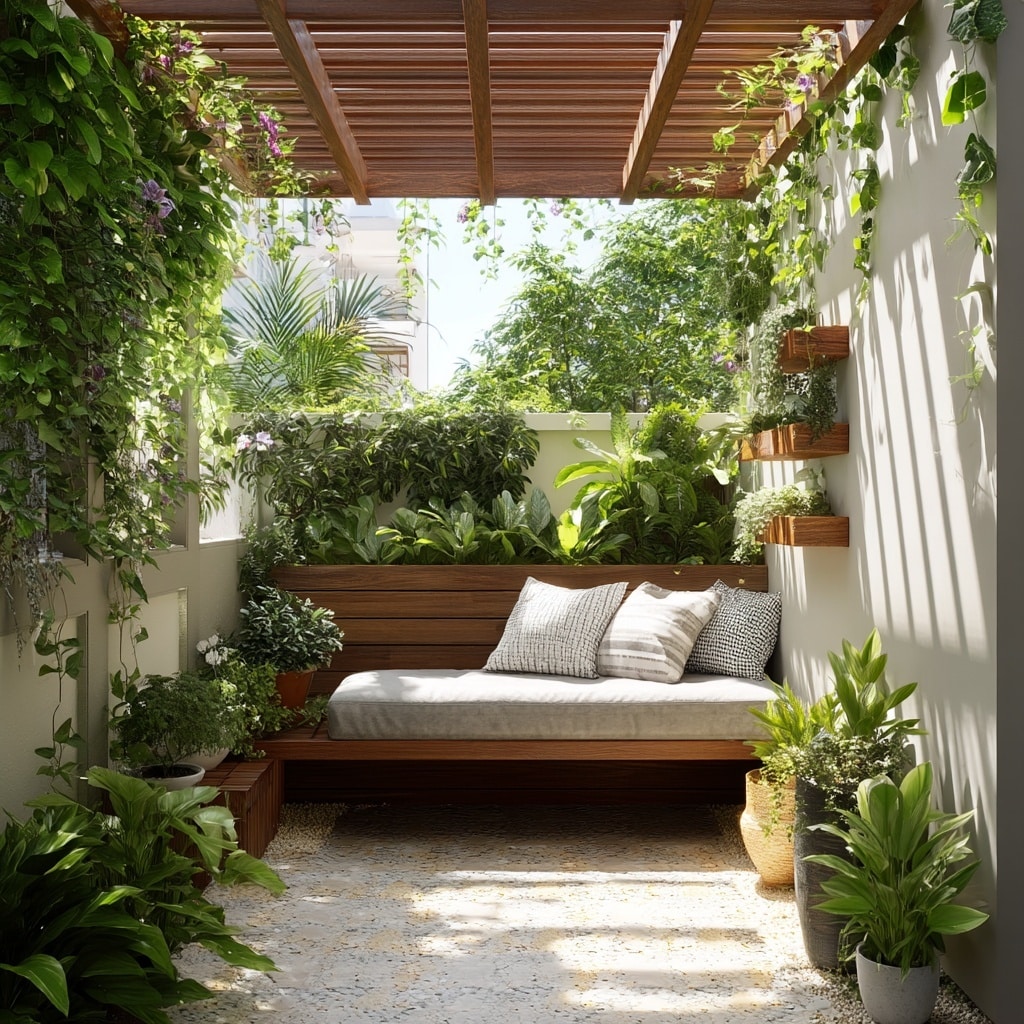 small backyard landscaping