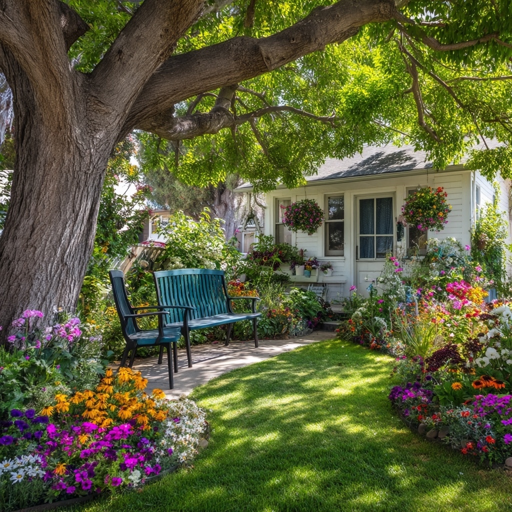 Small Front Yard Landscaping Ideas for Curb Appeal