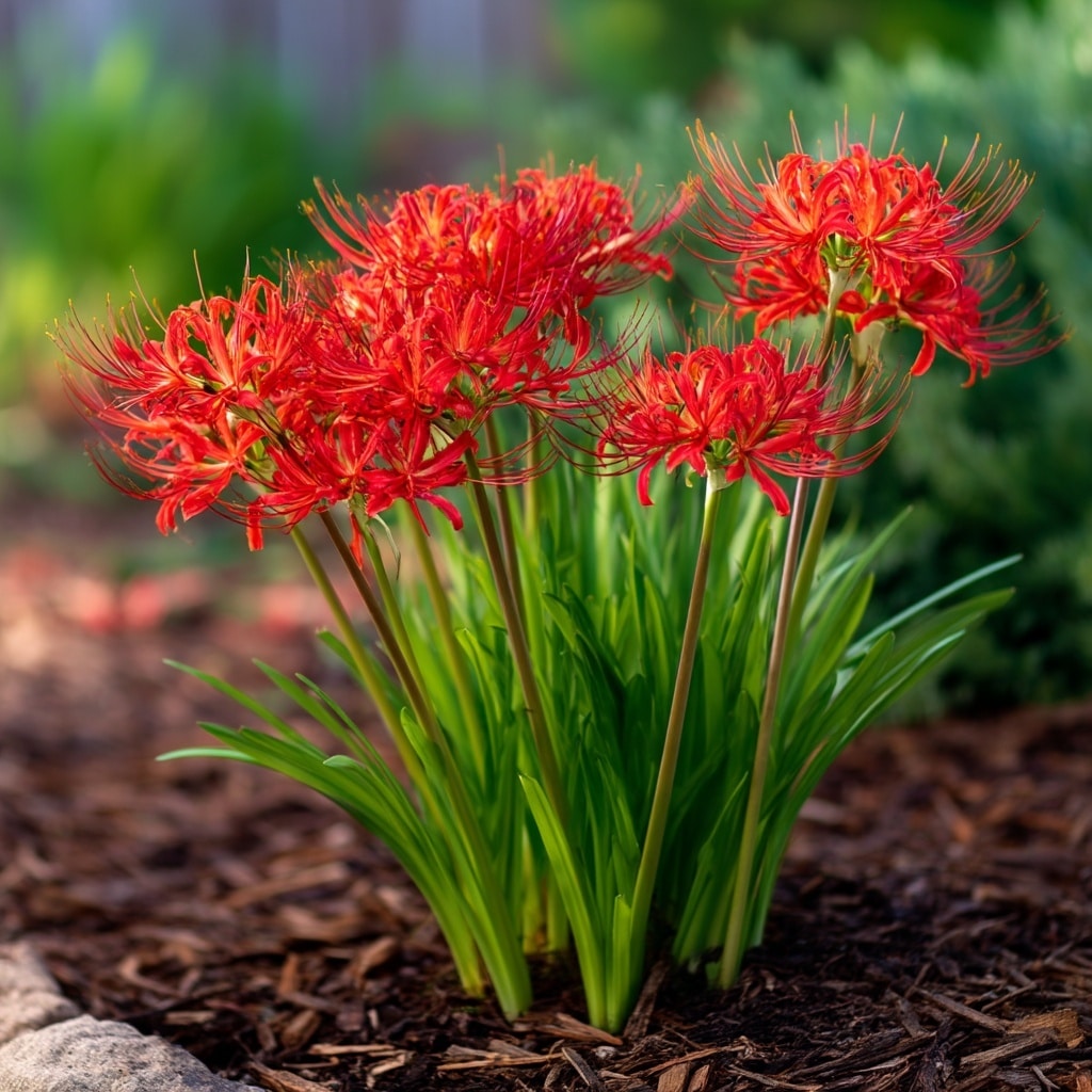 Spider Lily Red – Growing and Caring for Lycoris Radiata