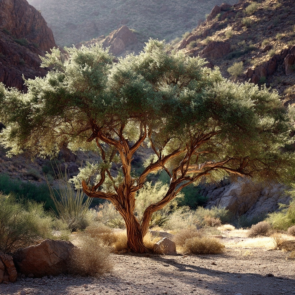 6 Ironwood Trees Known for Strength and Longevity