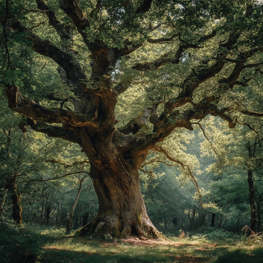 Top 6 Unique Tree Types for Gardeners & Nature Lovers