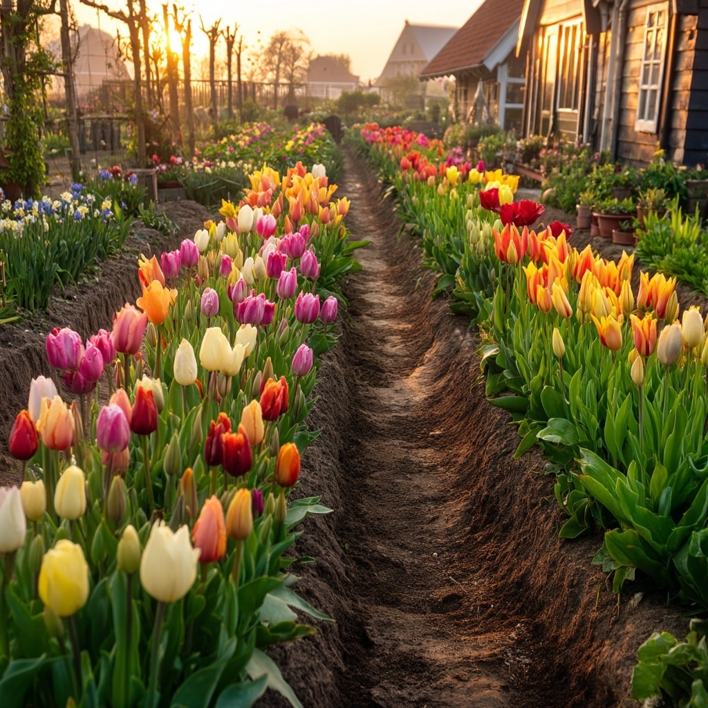 Tulip: How to Grow and Care for Tulips