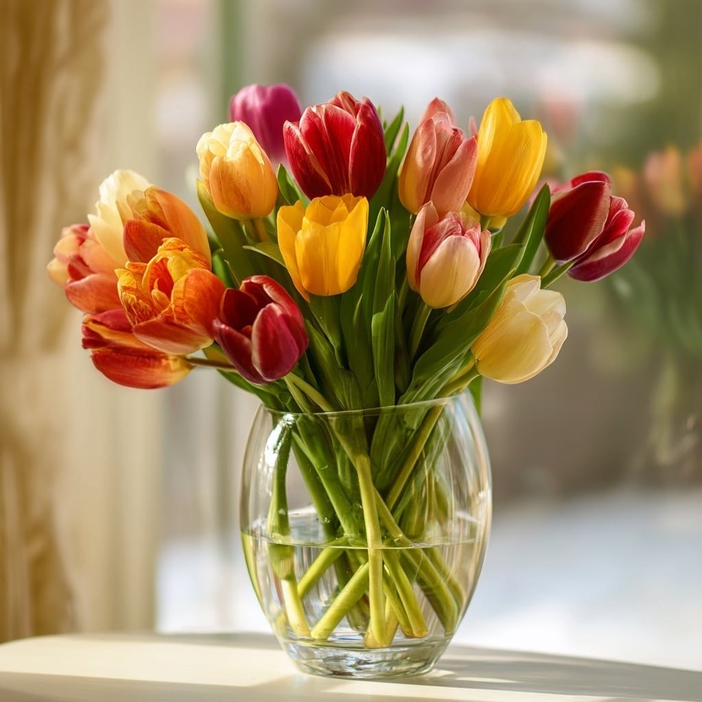 Tulips: Symbolism & Colour Meanings Explained