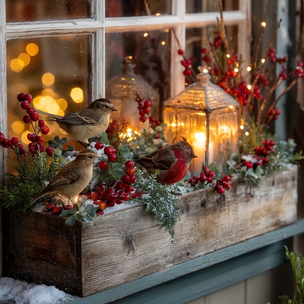 How to Make a Winter Planter That Lasts