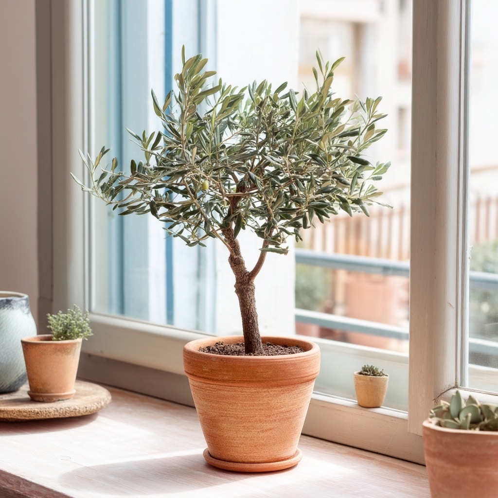 6 Best Olive Tree Indoor Varieties to Grow at Home