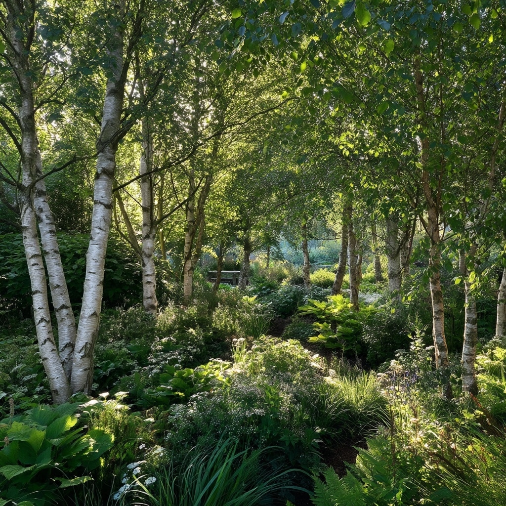 8 Woodland Garden Ideas You’ll Love