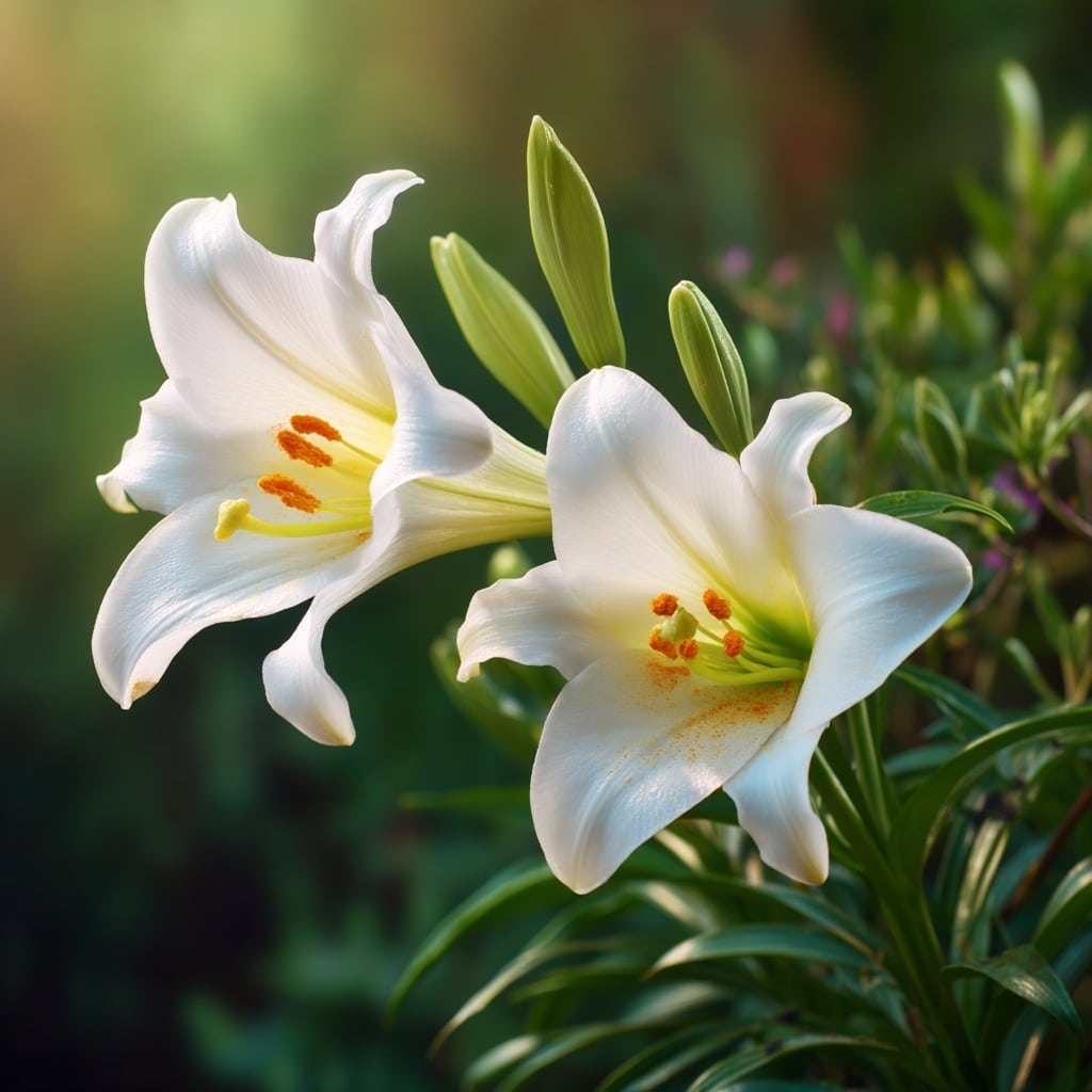 Different Types of Lilies for a Stunning Garden
