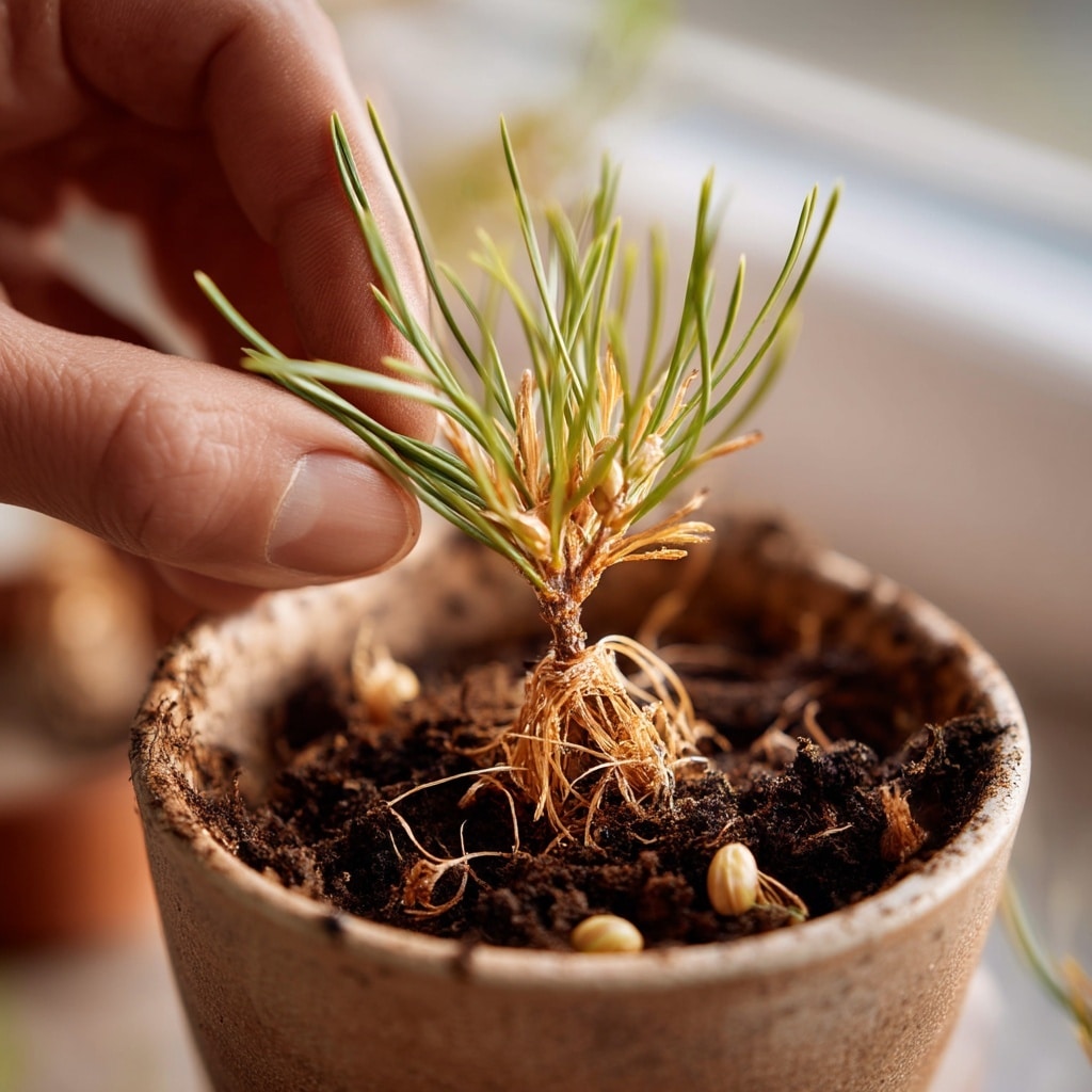 How to Plant a Pine Tree (Seed or Sapling) 2 How to Grow a Pine Tree from Seed