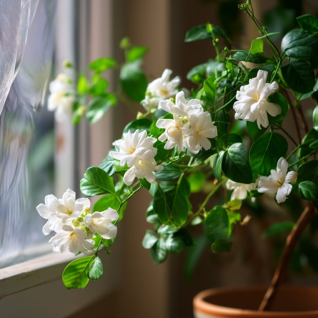  Jasmine ‘Maid of Orleans’