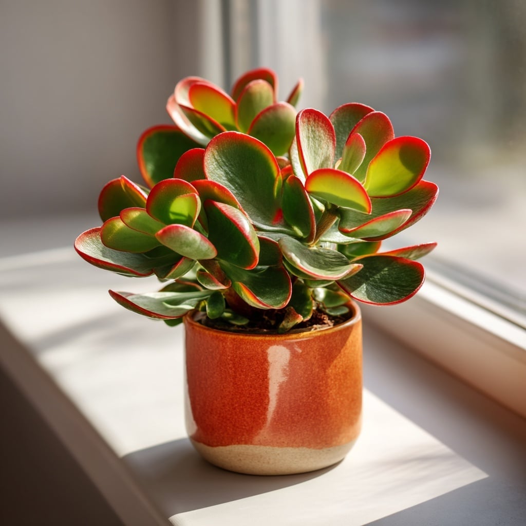 Low Maintenance House Plants Anyone Can Grow Indoors 2 . Paddle Plant (Kalanchoe thyrsiflora)
