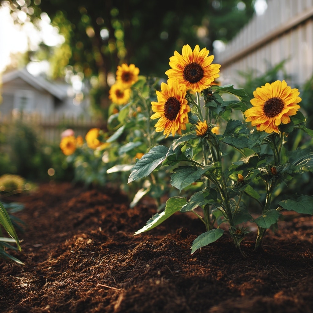 How to Grow and Care for Sunflowers 2 . Sunflower Care Basics