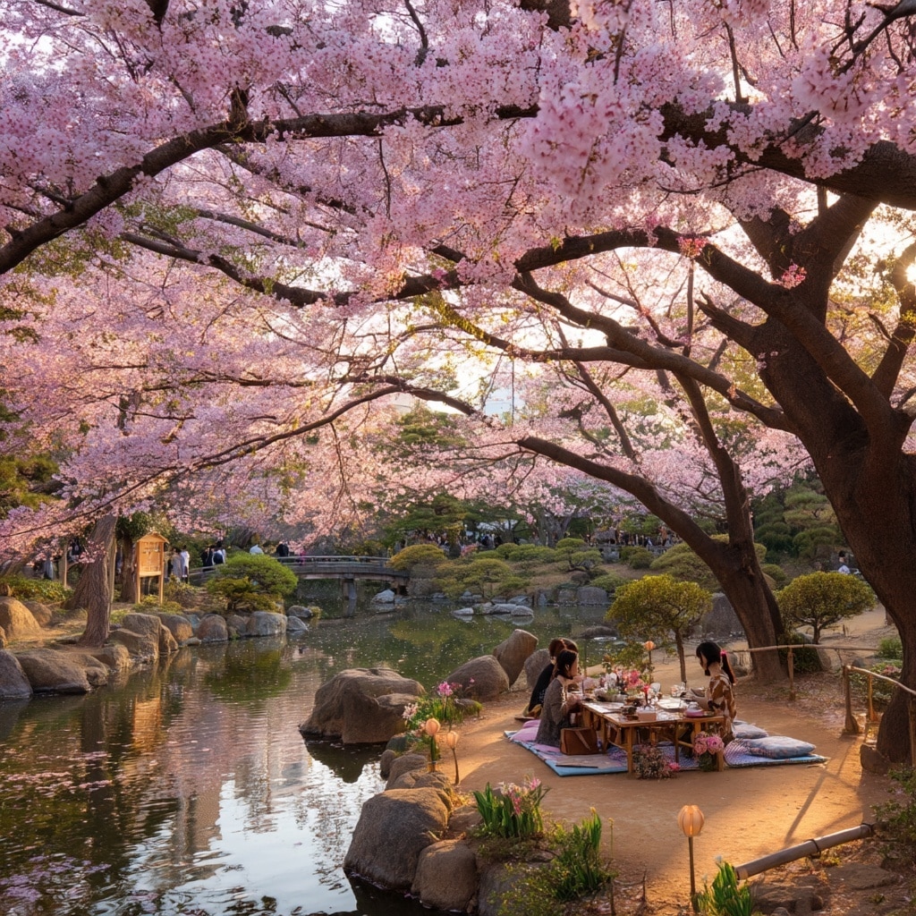 Symbolism and Cultural Significance of the Cherry Blossom Tree