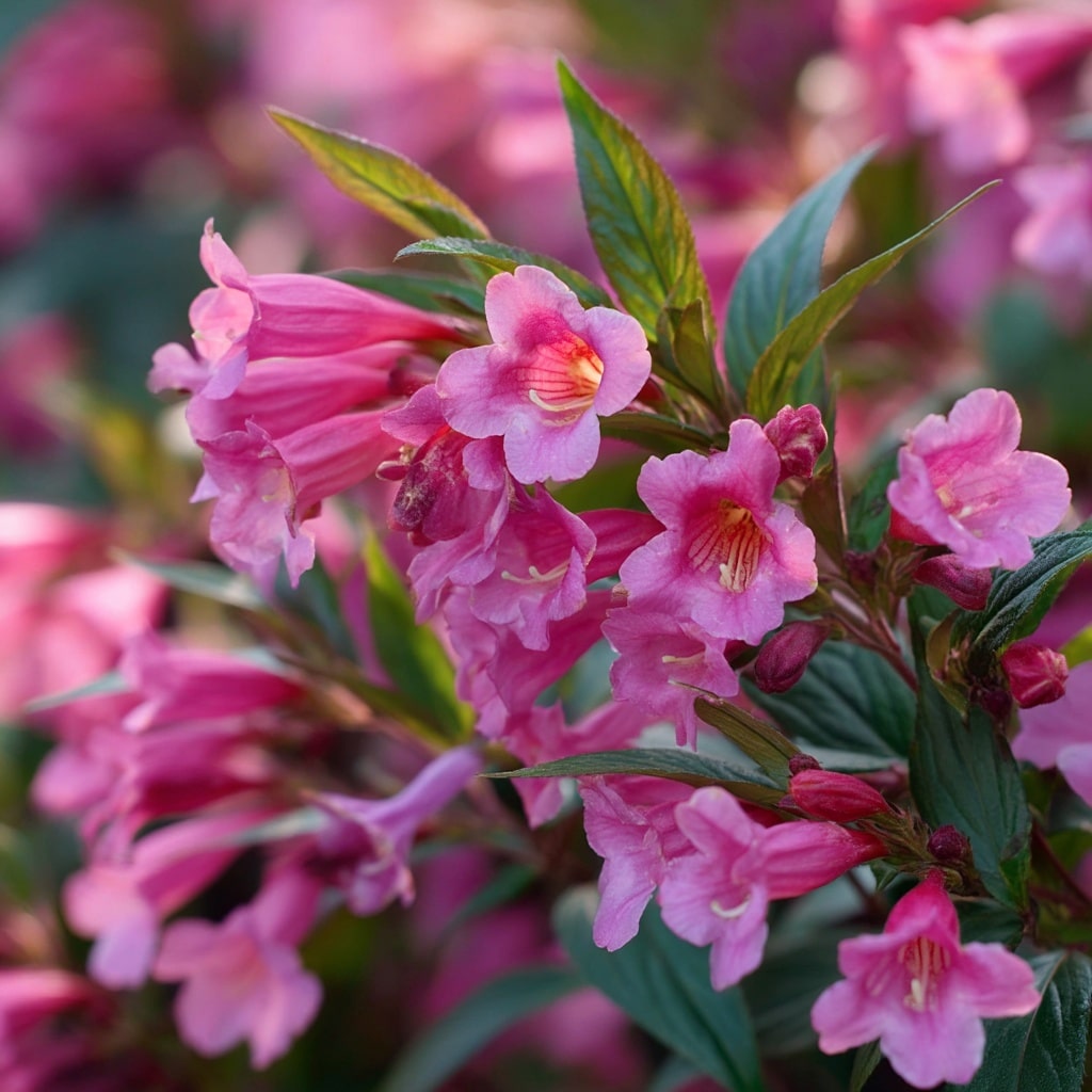 15 Best Deer-Resistant Plants to Keep Your Garden Safe 2 Weigela