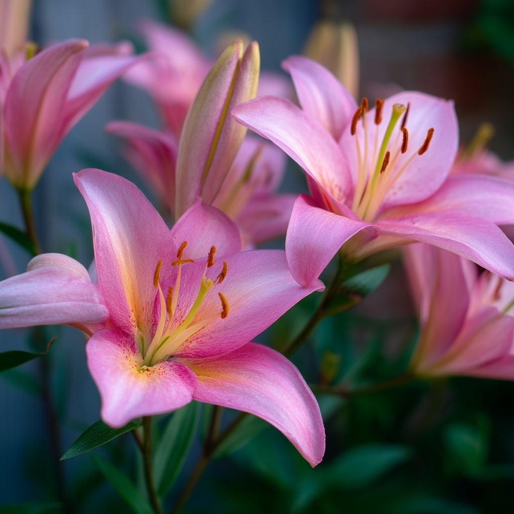 Pink Lily Flower Meaning and Symbolism Explained 3 1. What is a Pink Lily A Botanical Breakdown