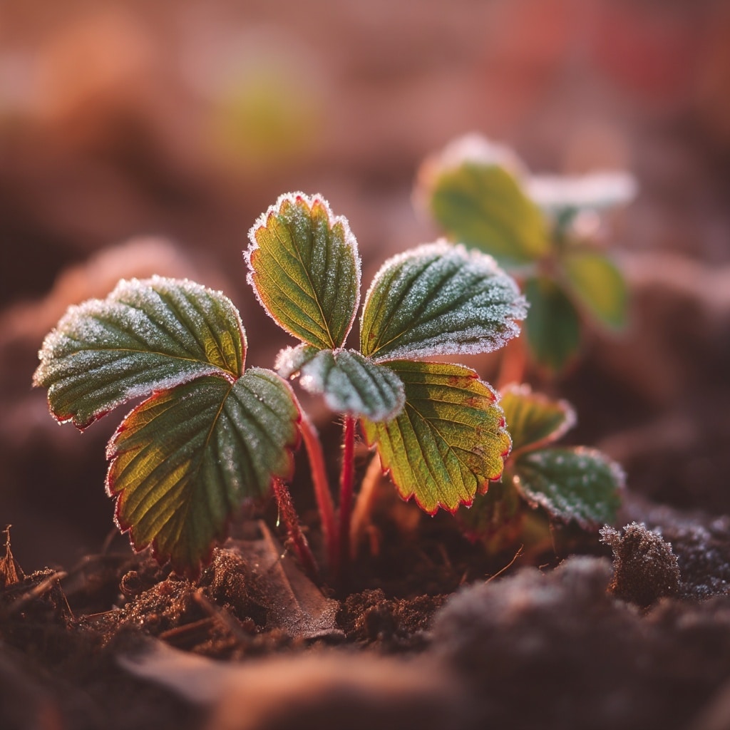 Why Winterizing Strawberry Plants Matters