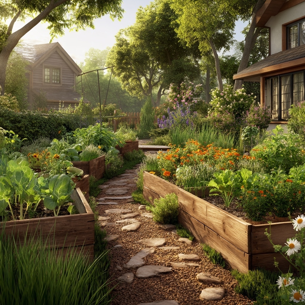 Why You Should Have a Home Garden