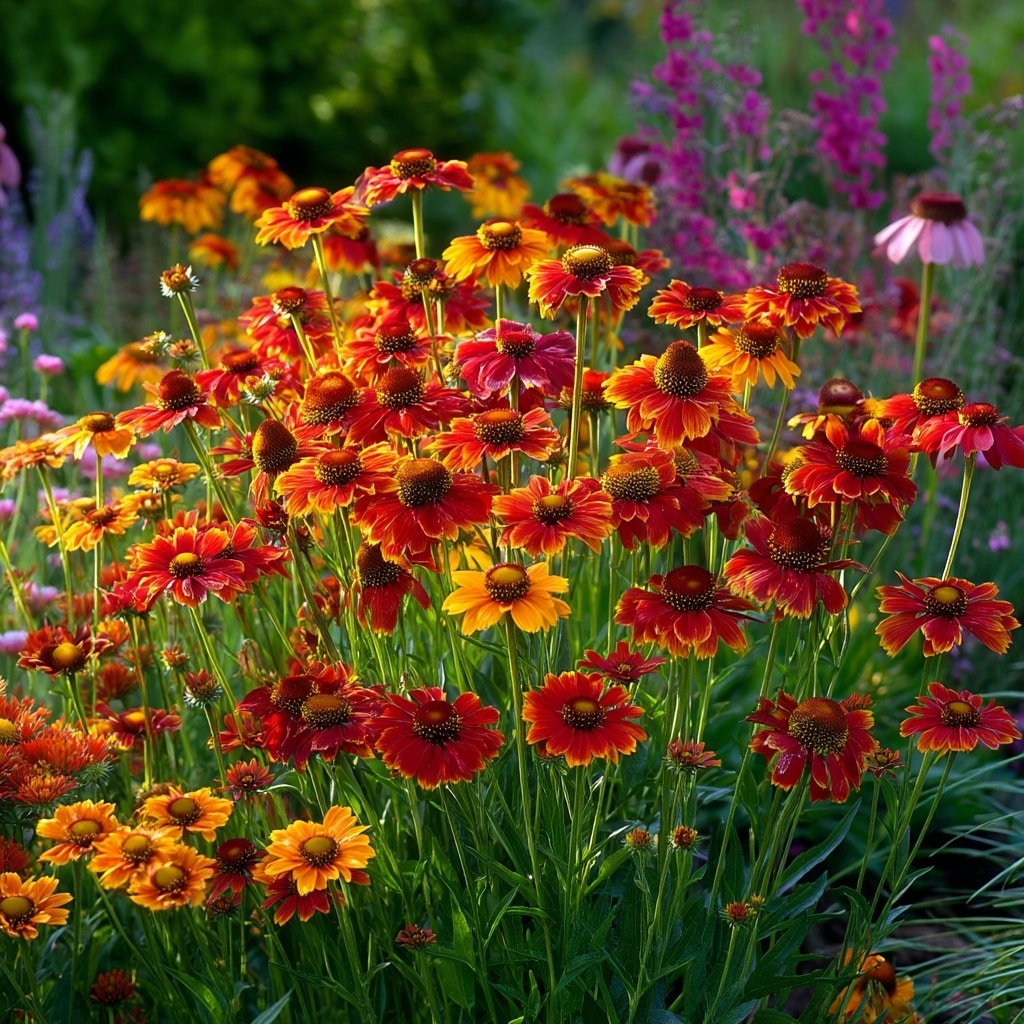 10 Colorful Plants to Brighten Up Your Garden 2 Cheyenne Spirit’ Coneflower