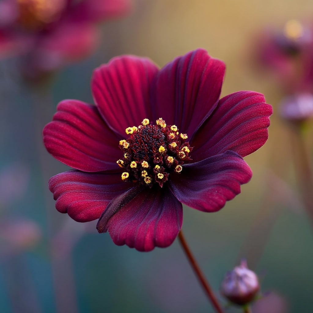  Chocolate Cosmos