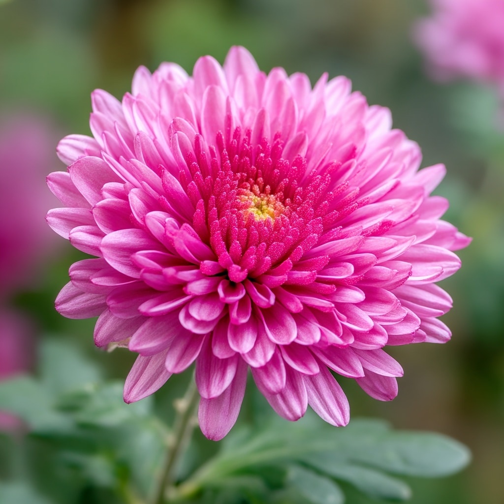 10 Pink Flowers to Gift the Birthday Girl Who Loves Pink 14 Chrysanthemum