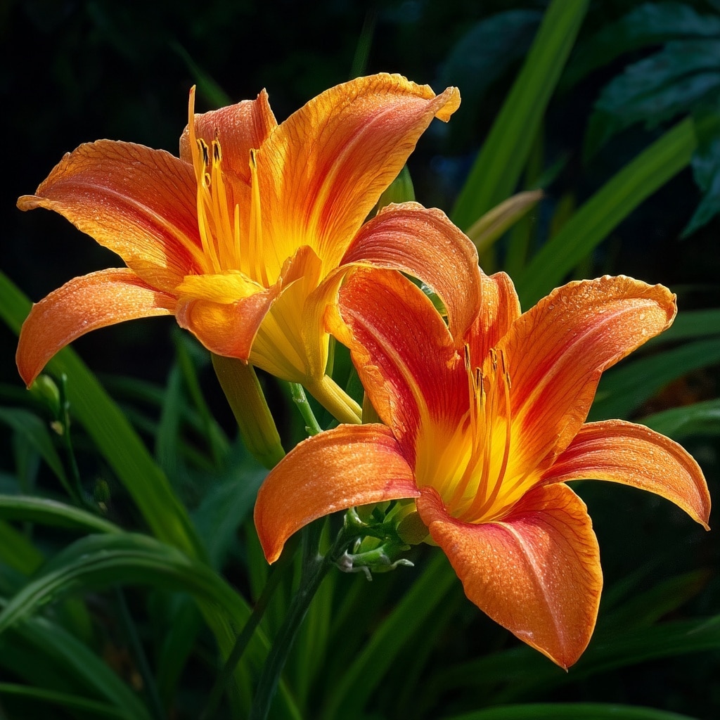 10 Best Full Sun Plants for Hot Gardens 13 Daylily