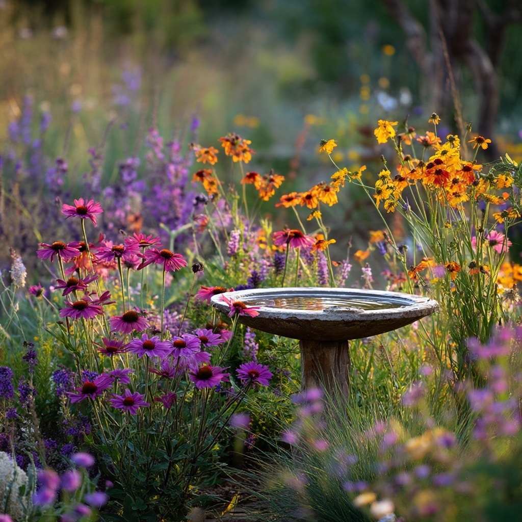  Pollinator Gardens Supporting Essential Wildlife