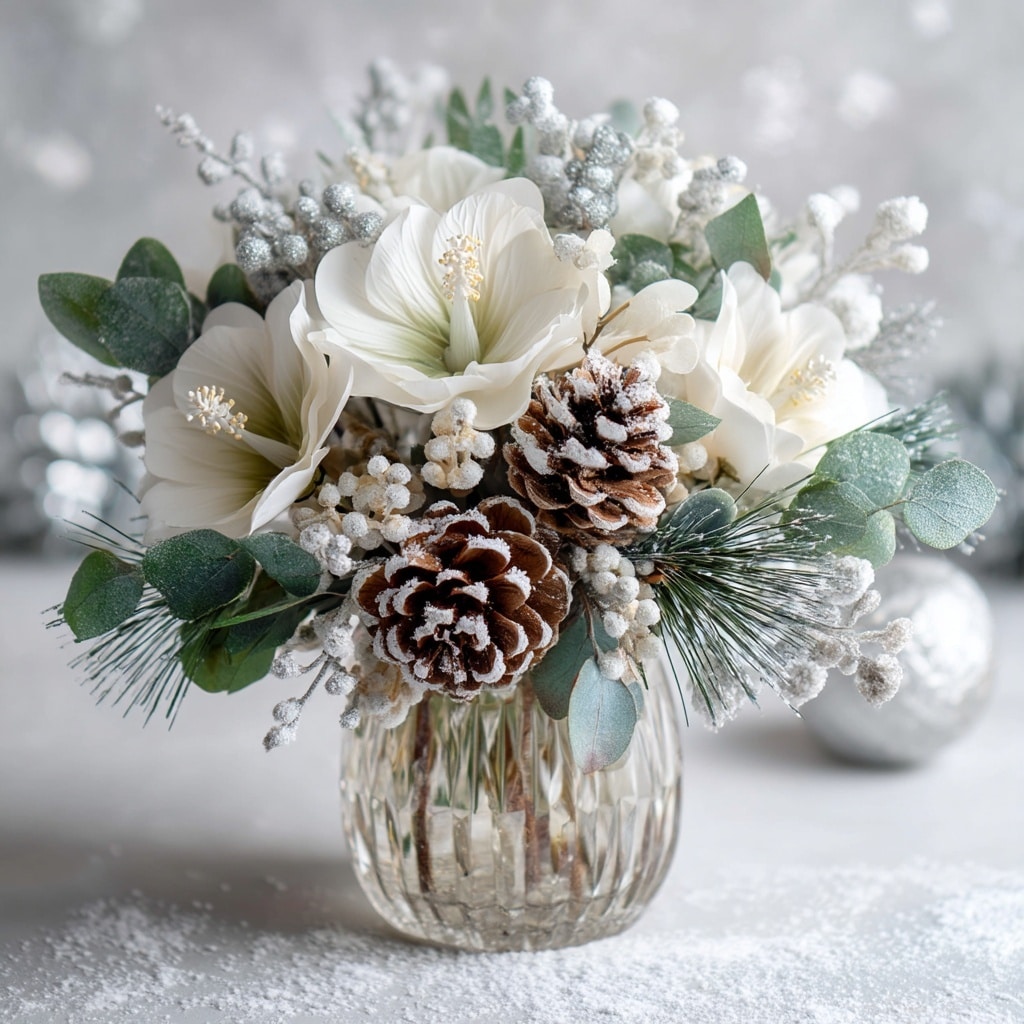 Winter Wonderland Whites