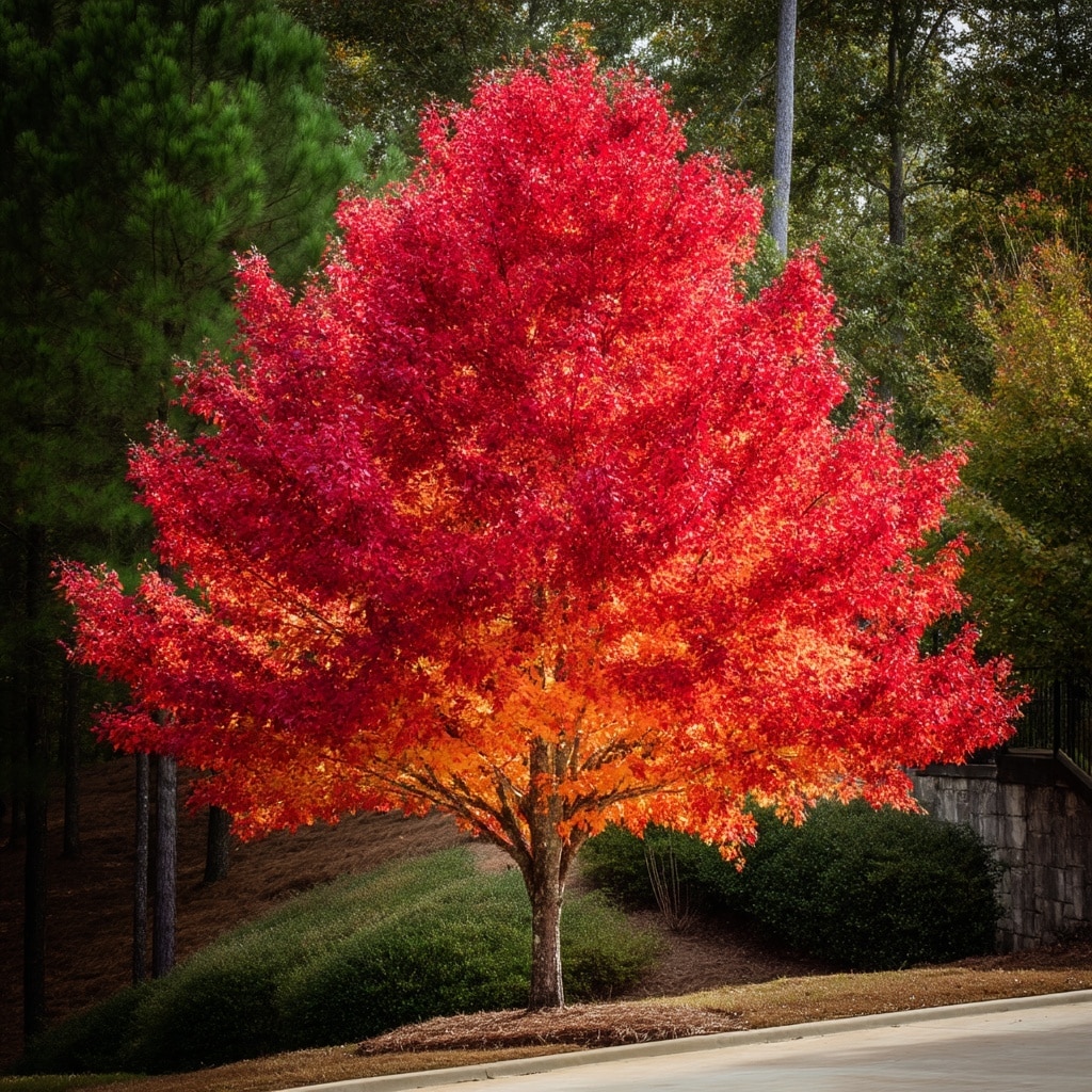 12 Best Fall Trees for Stunning Autumn Color 12 Black Gum