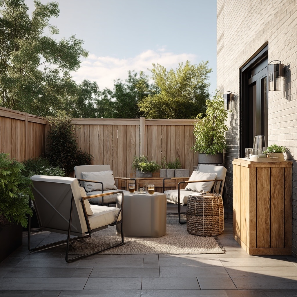 13 Fantastic Backyard Ideas for Small Yards 15 13 Fantastic Backyard Ideas for Small Yards