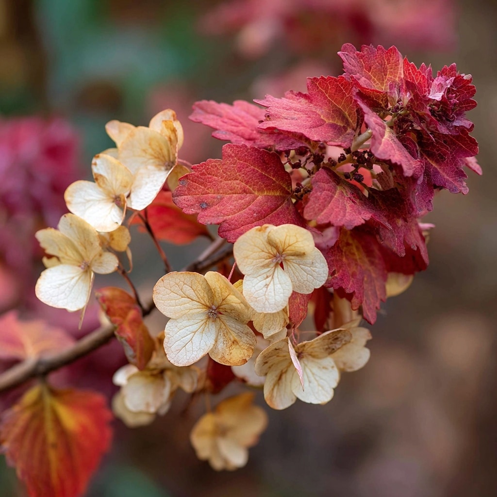 12 Best Fall Trees for Stunning Autumn Color 13 Oakleaf Hydrangea