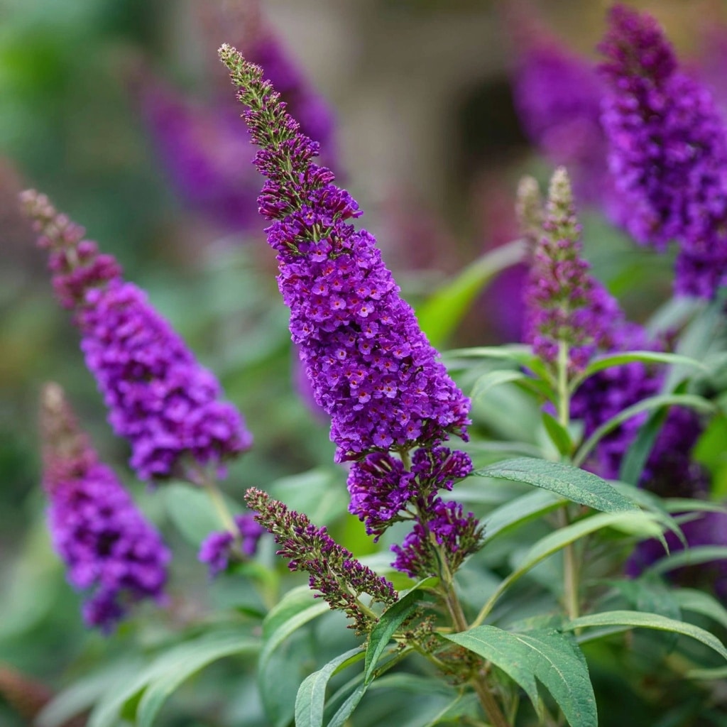 15 Best Deer-Resistant Plants to Keep Your Garden Safe 14 Butterfly Bush