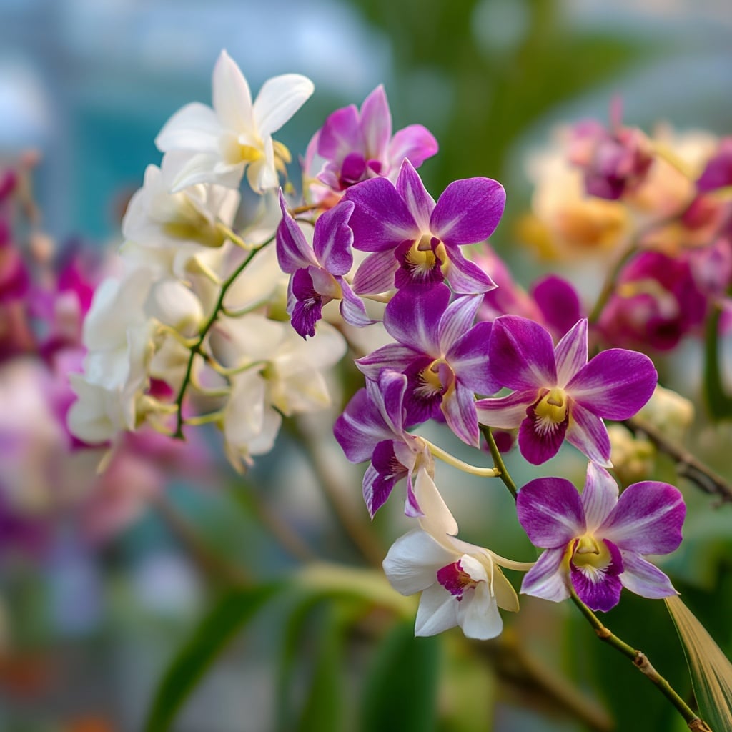  Orchids