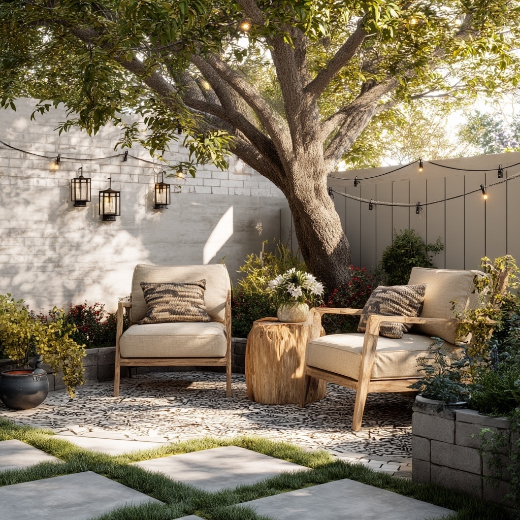 13 Fantastic Backyard Ideas for Small Yards 16 13 Fantastic Backyard Ideas for Small Yards