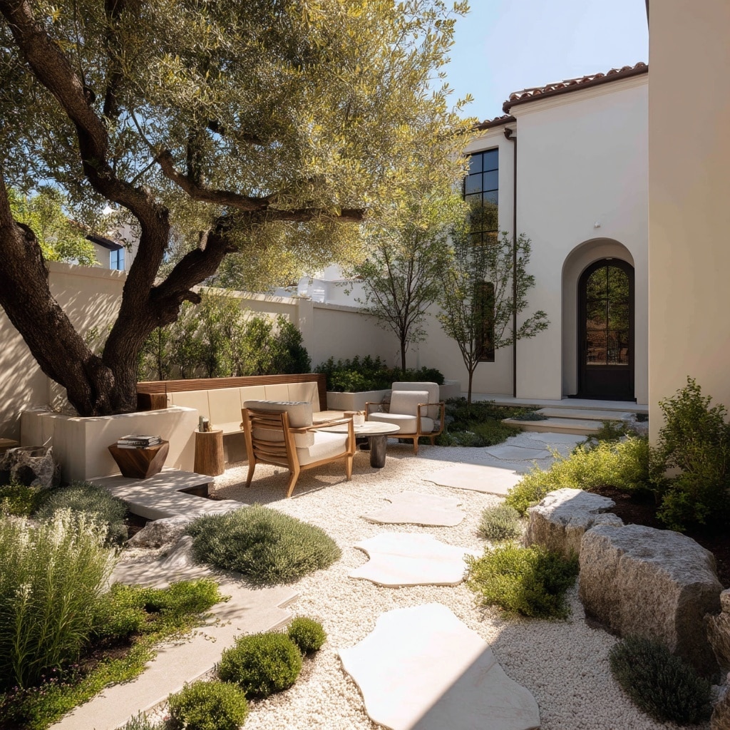 14 Mediterranean Backyard Ideas for a Stylish Retreat 17 14 Mediterranean Backyard Ideas for a Stylish Retreat