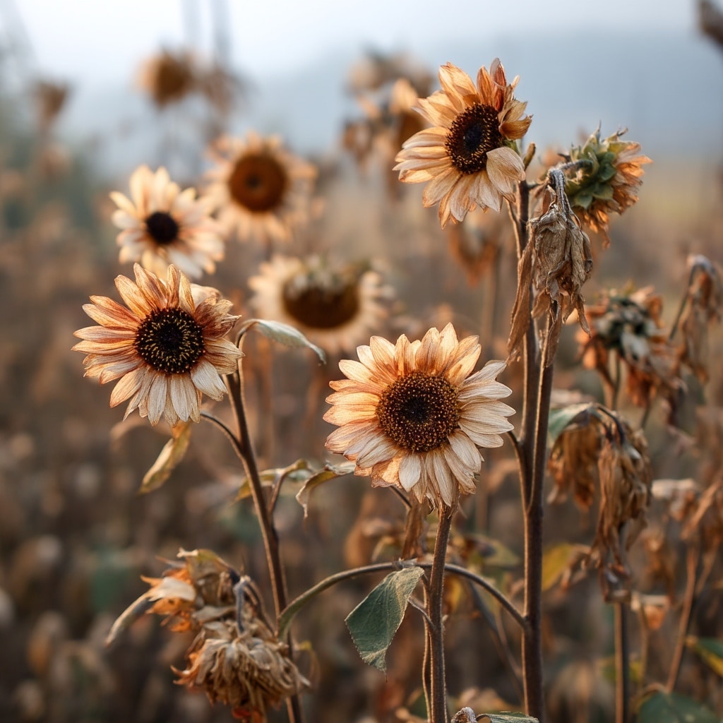 How to Grow and Care for Sunflowers 19 Overwintering