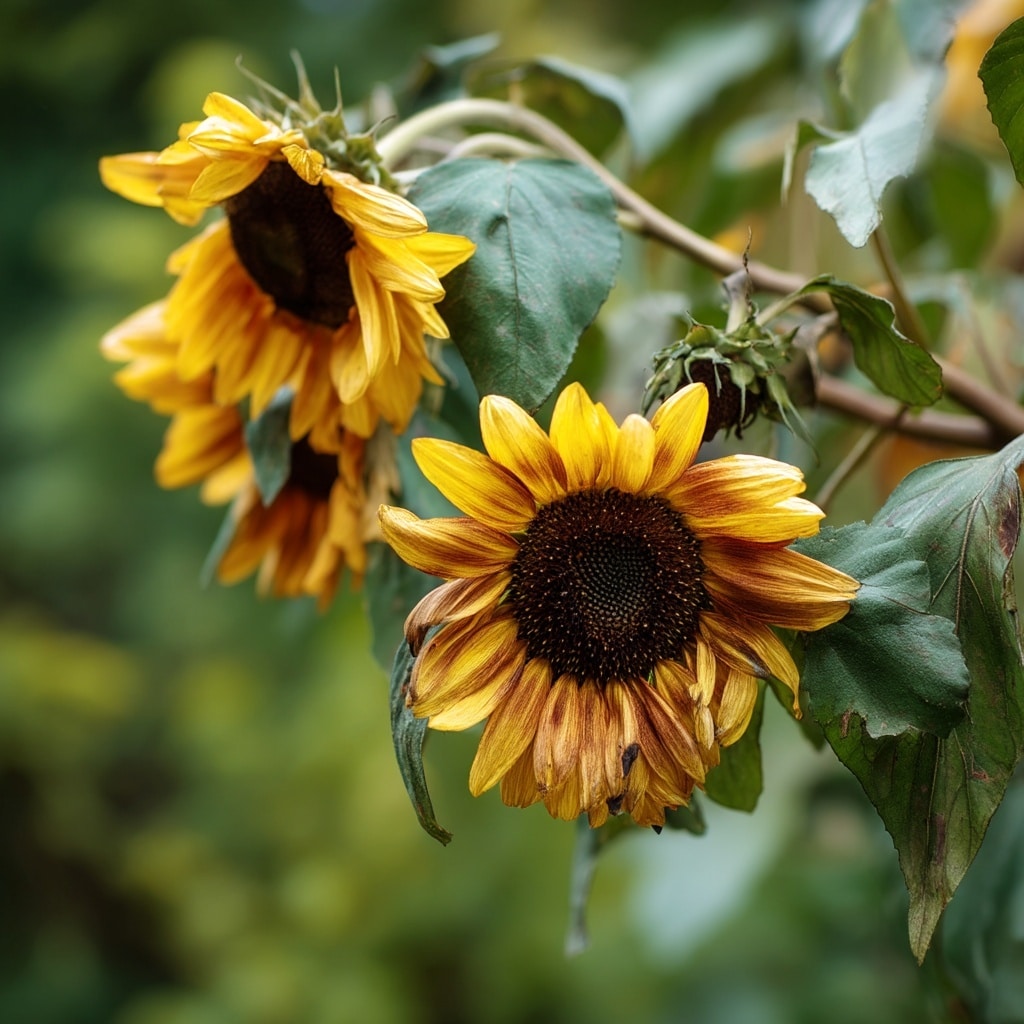 How to Grow and Care for Sunflowers 22 Common Problems With Sunflowers