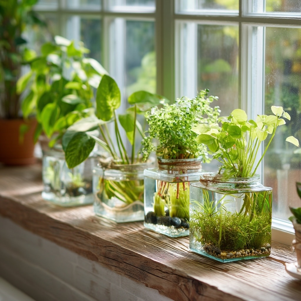 Indoor Water Garden Guide for Beginners