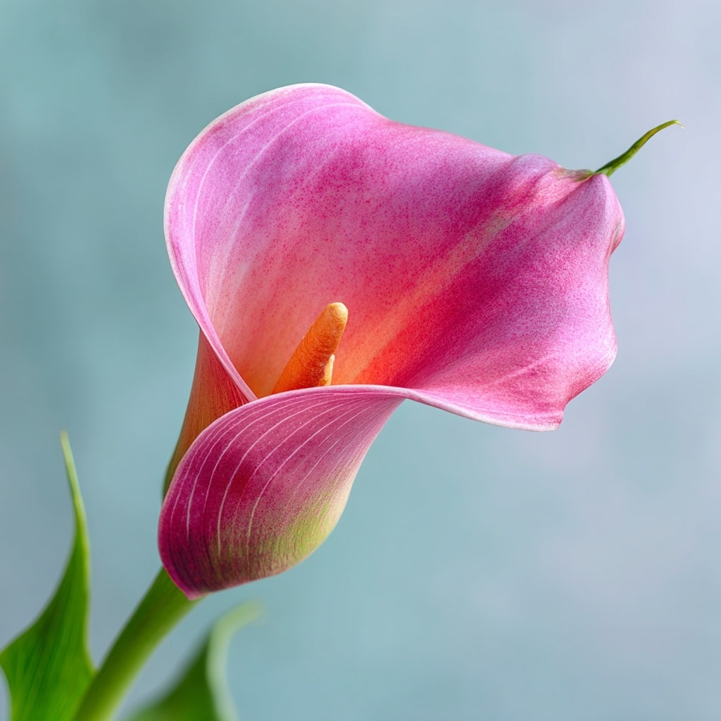 10 Pink Flowers to Gift the Birthday Girl Who Loves Pink 3 Calla Lily